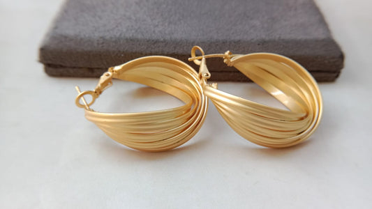 Elegant Traditional Hoop Jewellery