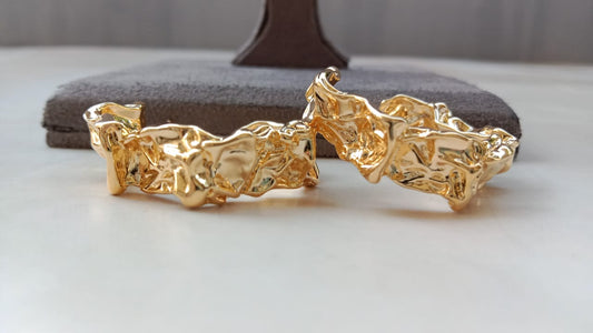 Classic Designer Hoop Jewellery