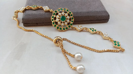 Jaadau Adjustable Bracelet